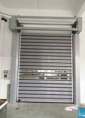 乐亭硬质高速卷帘门